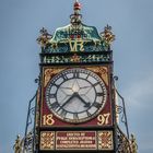 Eastgate Clock II - Chester/England