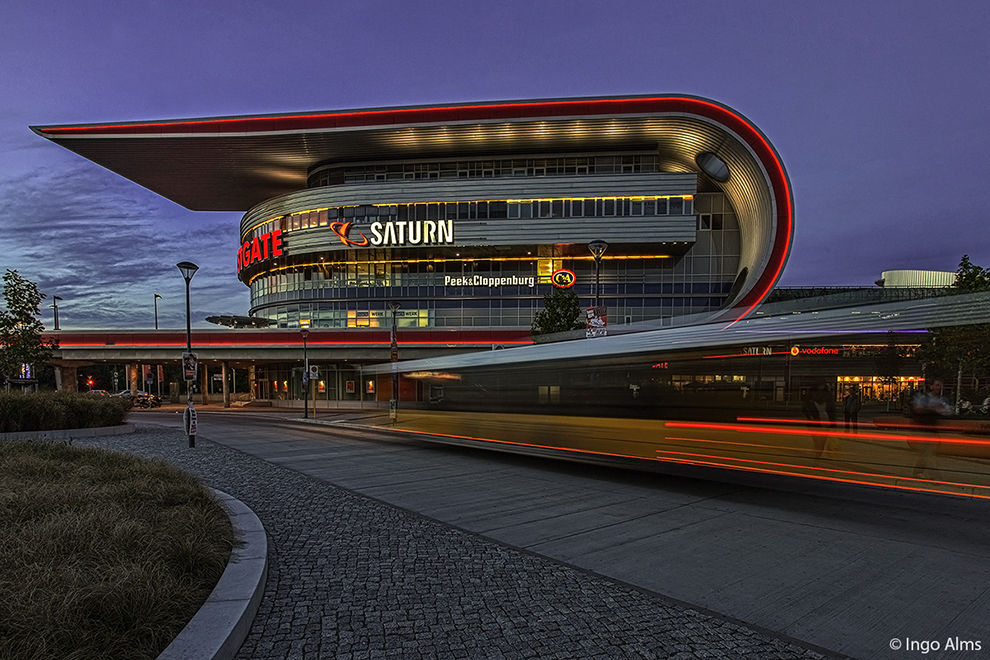 Eastgate HDR