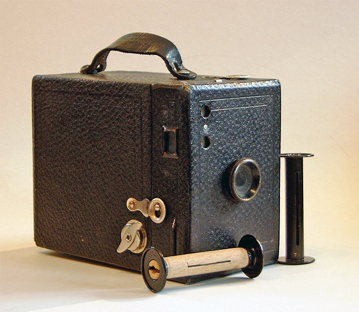 Eastman Kodak Co. No. 2 Hawk-Eye Special Camera, 1928-1933