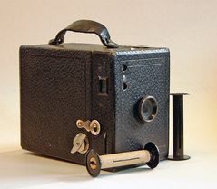 Eastman Kodak Co. No. 2 Hawk-Eye Special Camera, 1928-1933