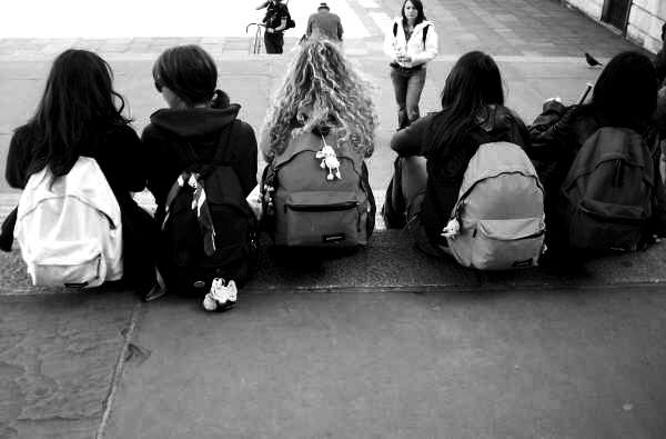 Eastpack Girls at Royal Albert Hall