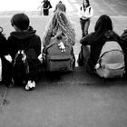 Eastpack Girls at Royal Albert Hall