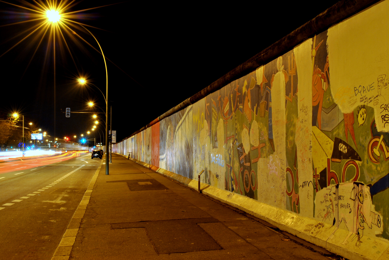 Eastside Gallery