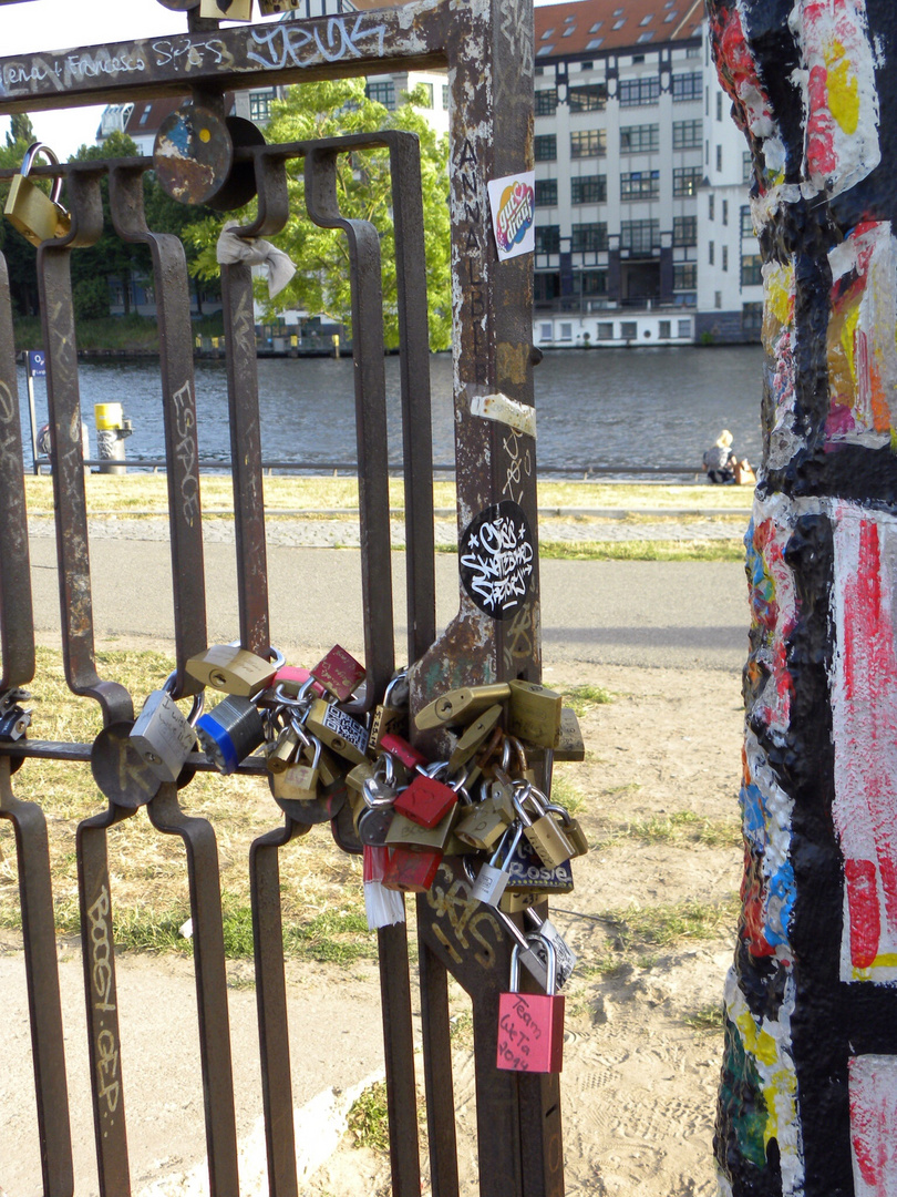 Eastside Gallery