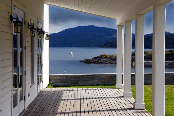 Eastsound, Orcas Island, Washington