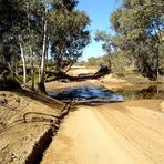 Easy creek passing