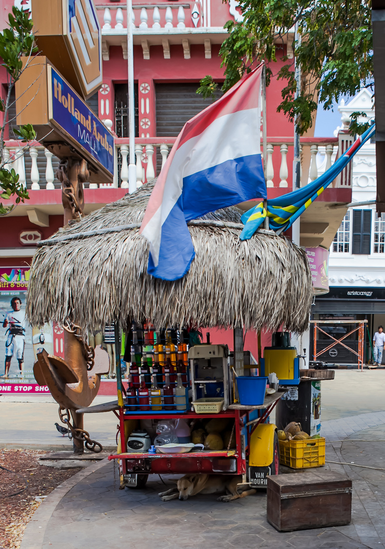 Easy going in Aruba