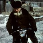 Easy Rider am Baikalsee