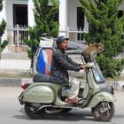 Easy Rider - Balige, Sumatera Utera (Indonesia)