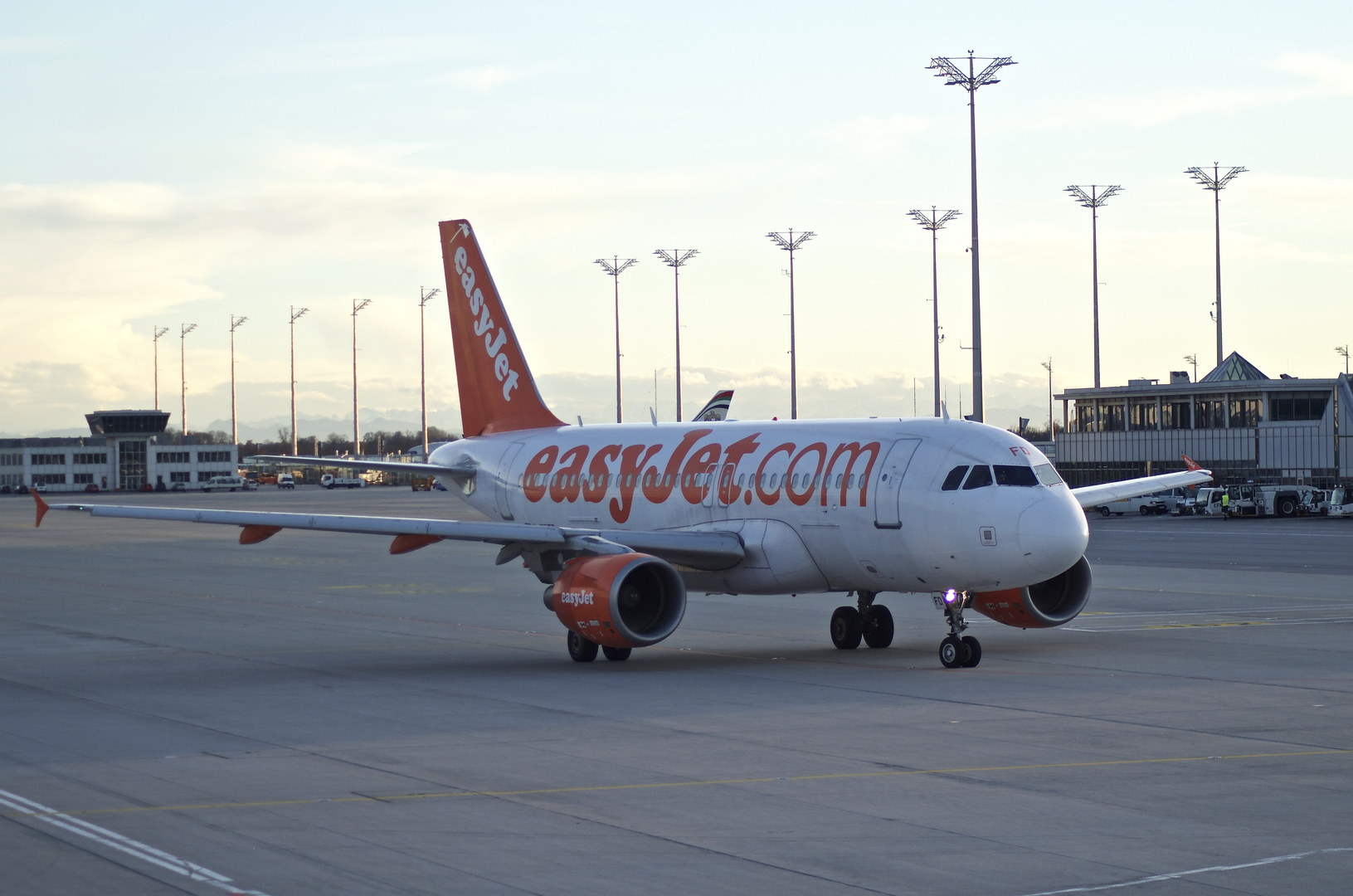 easyJet