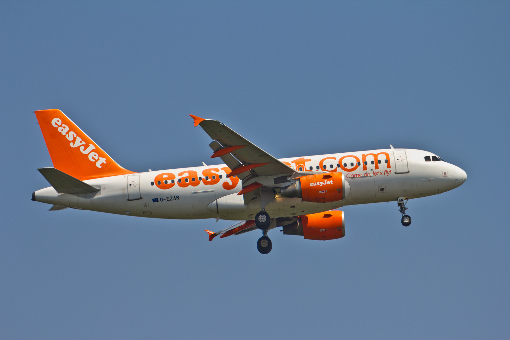 easyJet