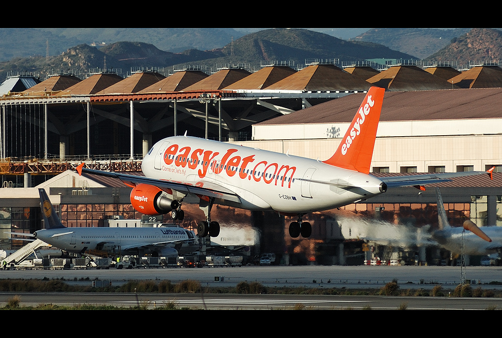 Easyjet A319