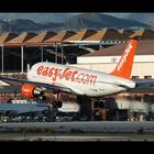 Easyjet A319