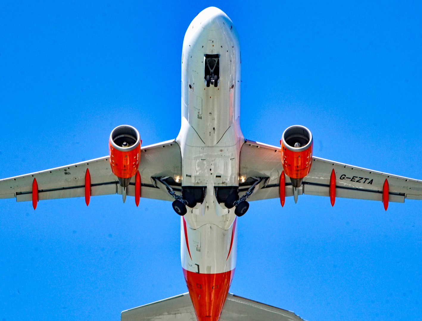 easyjet A320