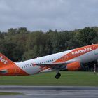  easyJet Airbus A319-111 