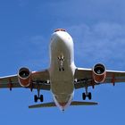 easyJet Airbus A319-111 