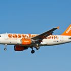 easyJet Airbus A319-111