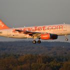 Easyjet am Köln/Bonn