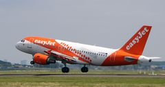 EASYJET / Amsterdam