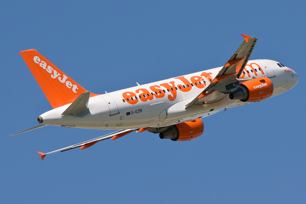 easyJet