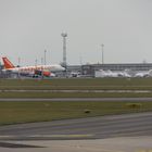 EasyJet landet auf SXF