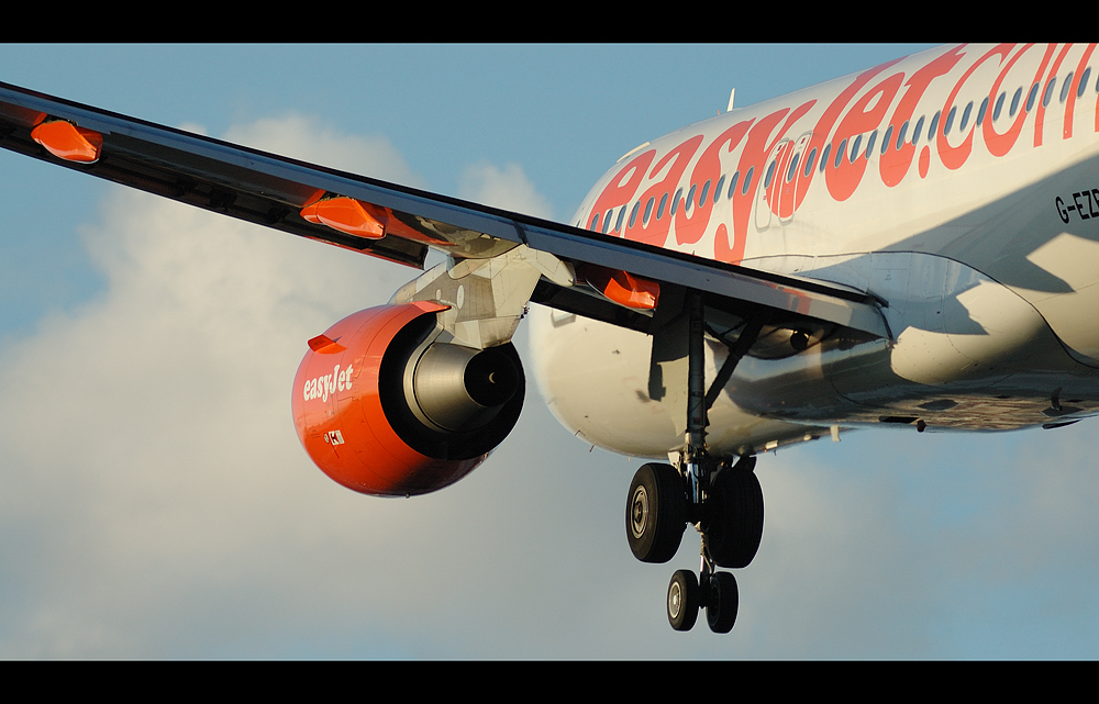 easyJet mal anders