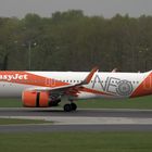  easyJet Switzerland Airbus A320-251N 