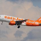 Easyjet Unicef