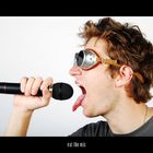 eat the mic