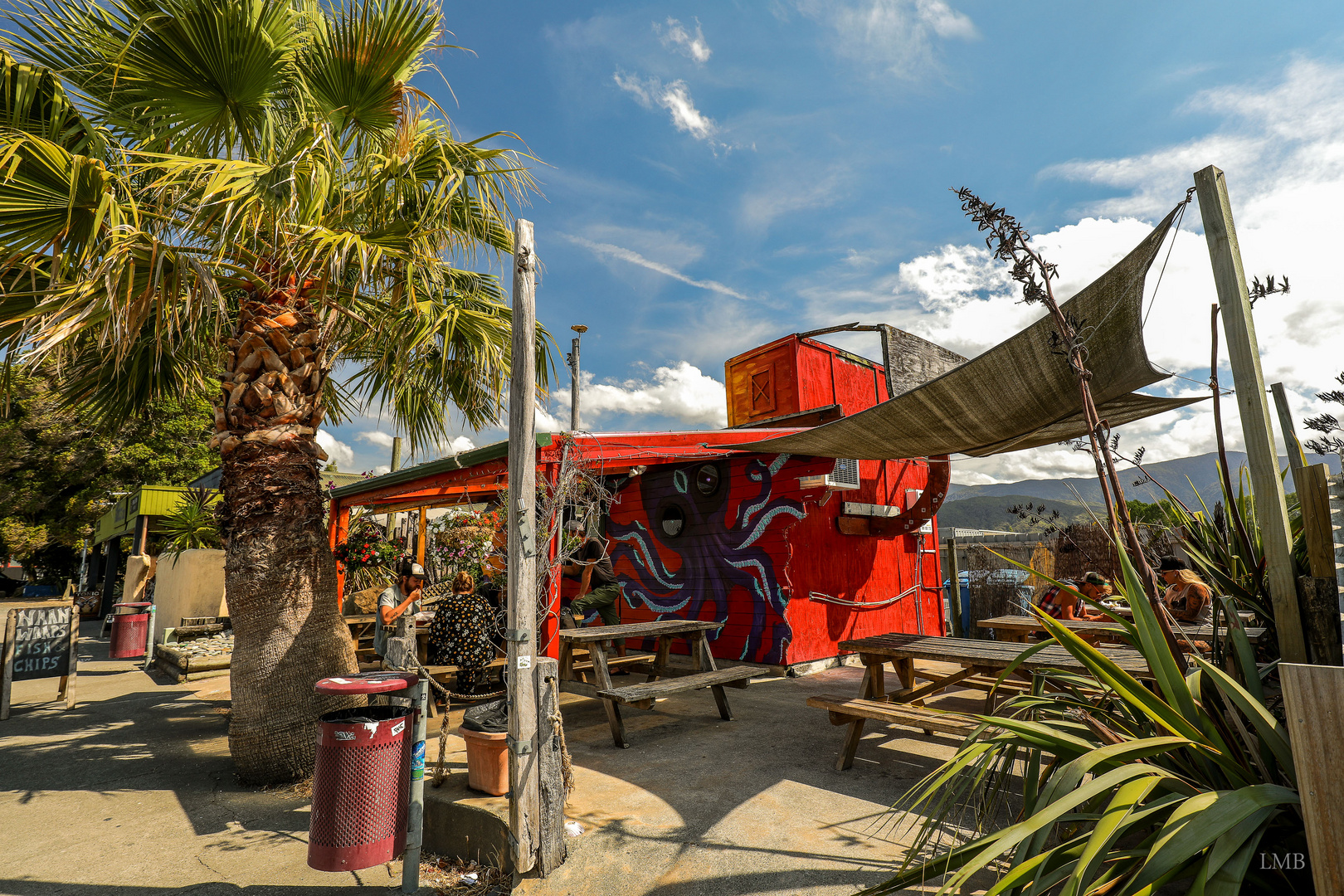 Eatery at Takaka