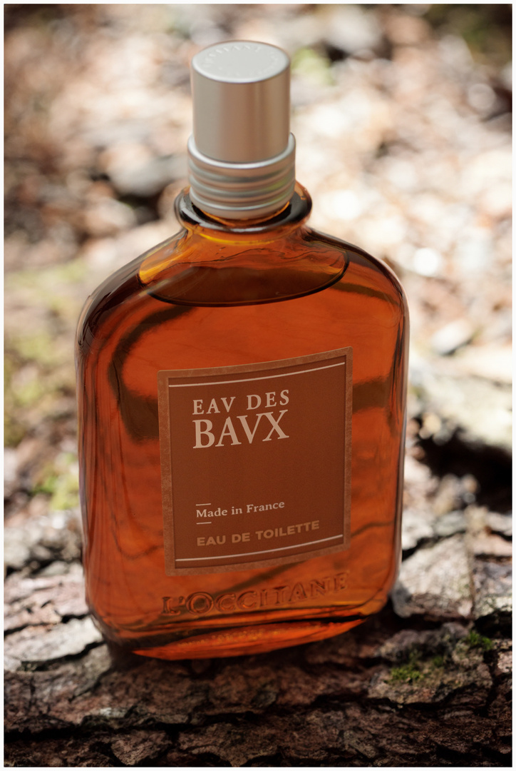 Eau des Baux