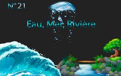 Eau, mer, rivière