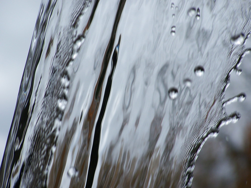 Eau Qui Coule Photo Et Image Moderne Abstrait Jeunes