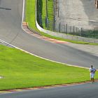 Eau Rouge!