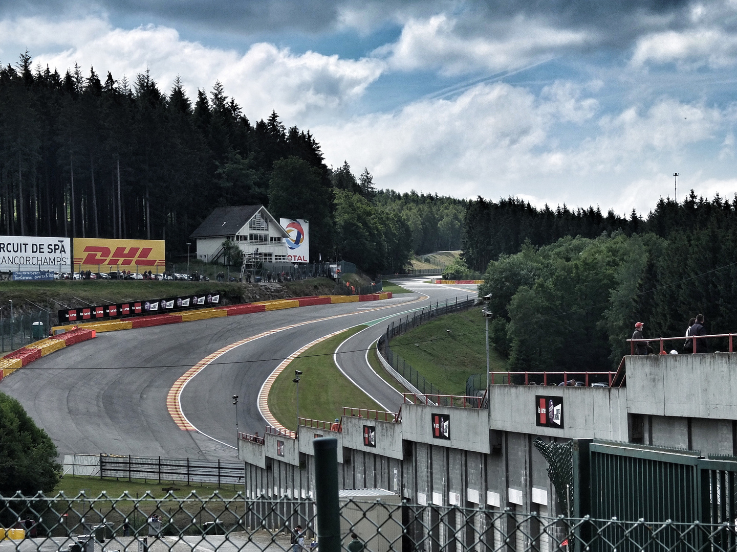 Eau Rouge