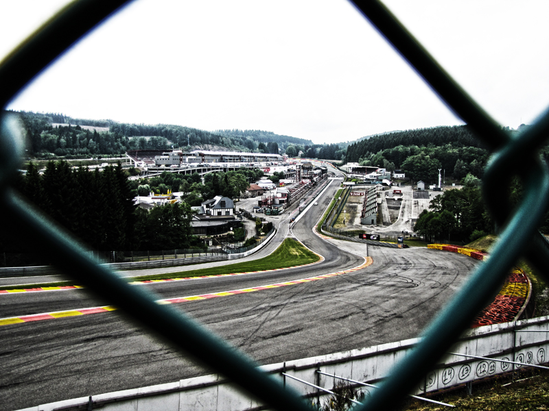 Eau Rouge