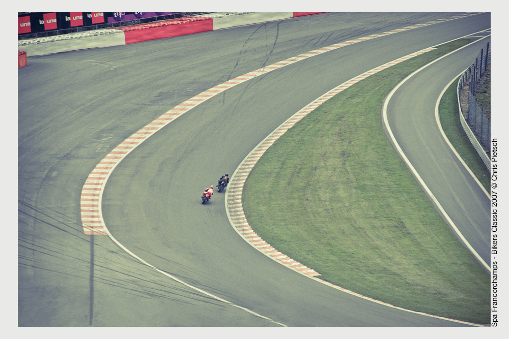 eau rouge