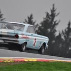 Eau Rouge / Raidillon / Spa Francorchamps