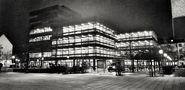 Köln, Stadtbibliothek am Neumarkt von Lehrer Laempel