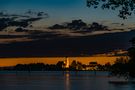 Wasserburg night by docskh