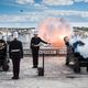 The Saluting Battery Valletta