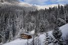 Kleine Berghütte von SYLKON 