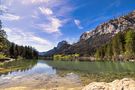 Hintersee von Karsten Blumenthal