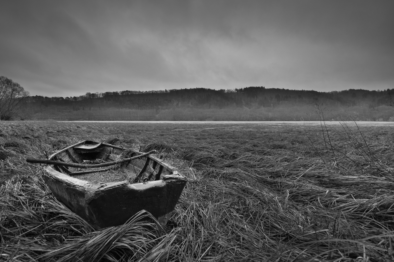 Ebbe am Edersee