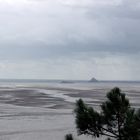 Ebbe am Mont St. Michel