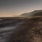 Ebbe am Omaha Beach 