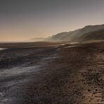 Ebbe am Omaha Beach 