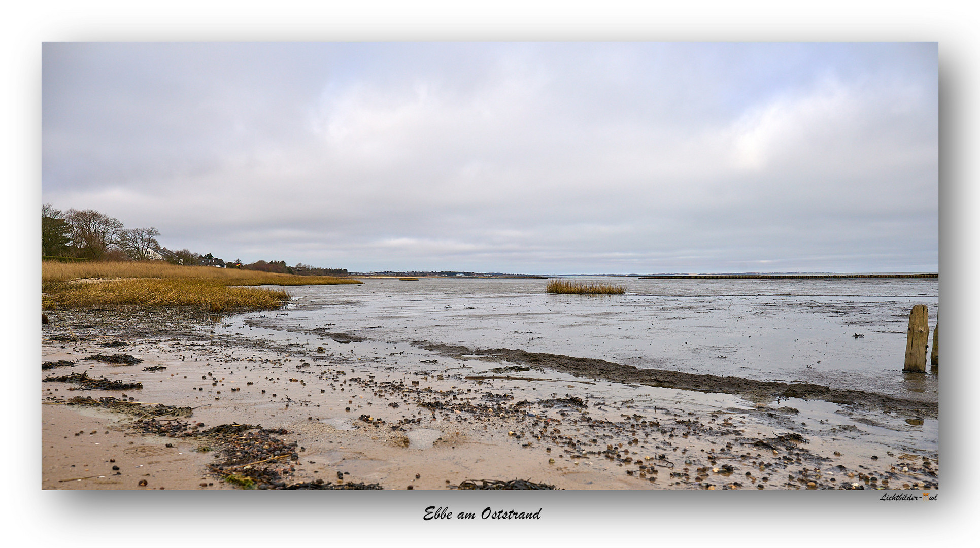 Ebbe am Oststrand