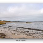 Ebbe am Oststrand