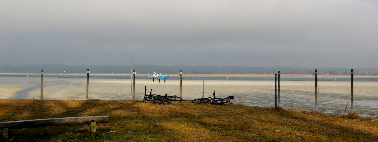 "Ebbe" am See